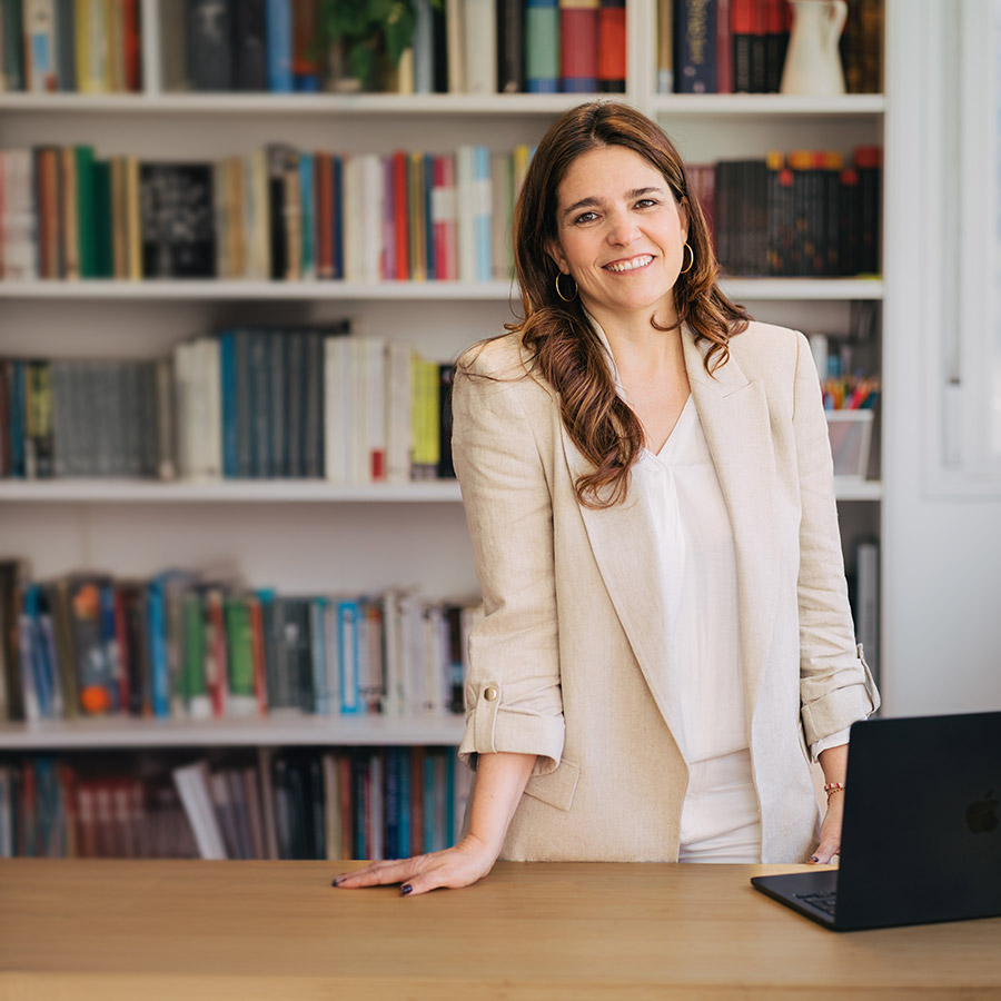 Mediación familiar Amparo del Río